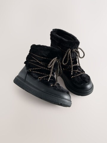 Next Csizma - fekete