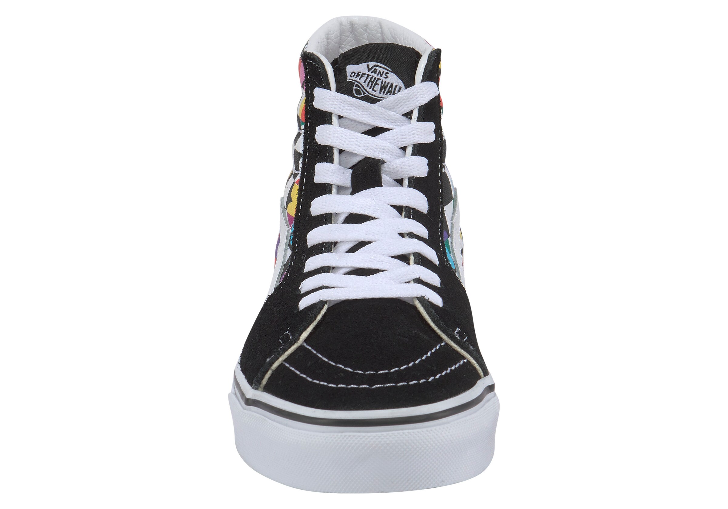 VANS High-Top Sneakers 'SK8' in Black