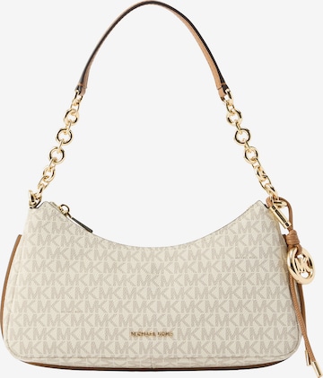 Sac bandoulière MICHAEL Michael Kors en jaune : devant