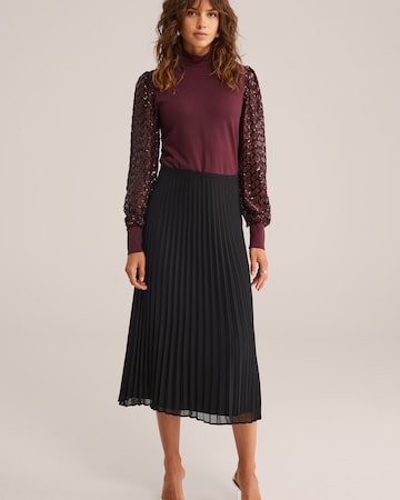Tricou de la WE Fashion pe roșu