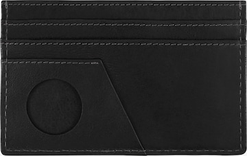 CAMEL ACTIVE Kartenetui 'Field' in Schwarz: Vorderseite