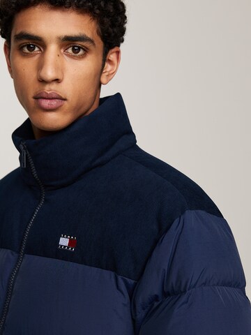 Parka d’hiver 'Alaska' Tommy Jeans en bleu