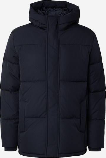 HOLLISTER Zimska jakna u crna, Pregled proizvoda