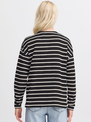 b.young - Jersey ' BYSIF STRIPE ' en negro