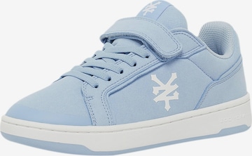 ZOO YORK Sneaker in Blau: Vorderseite