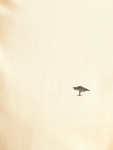 FYNCH-HATTON Tričko – žlutá