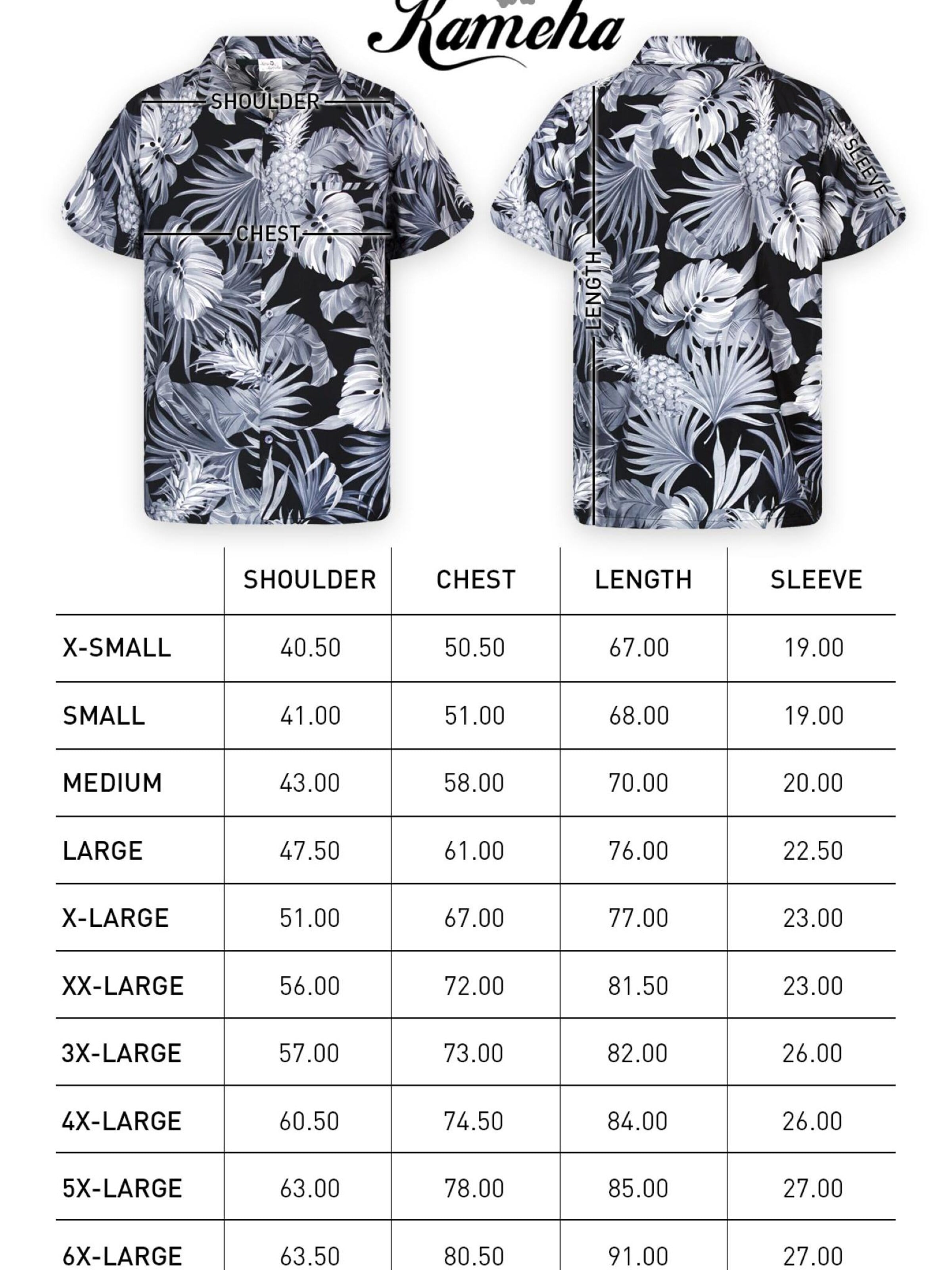 Maglietta 'Pineapple Leaves' di King Kameha in grigio