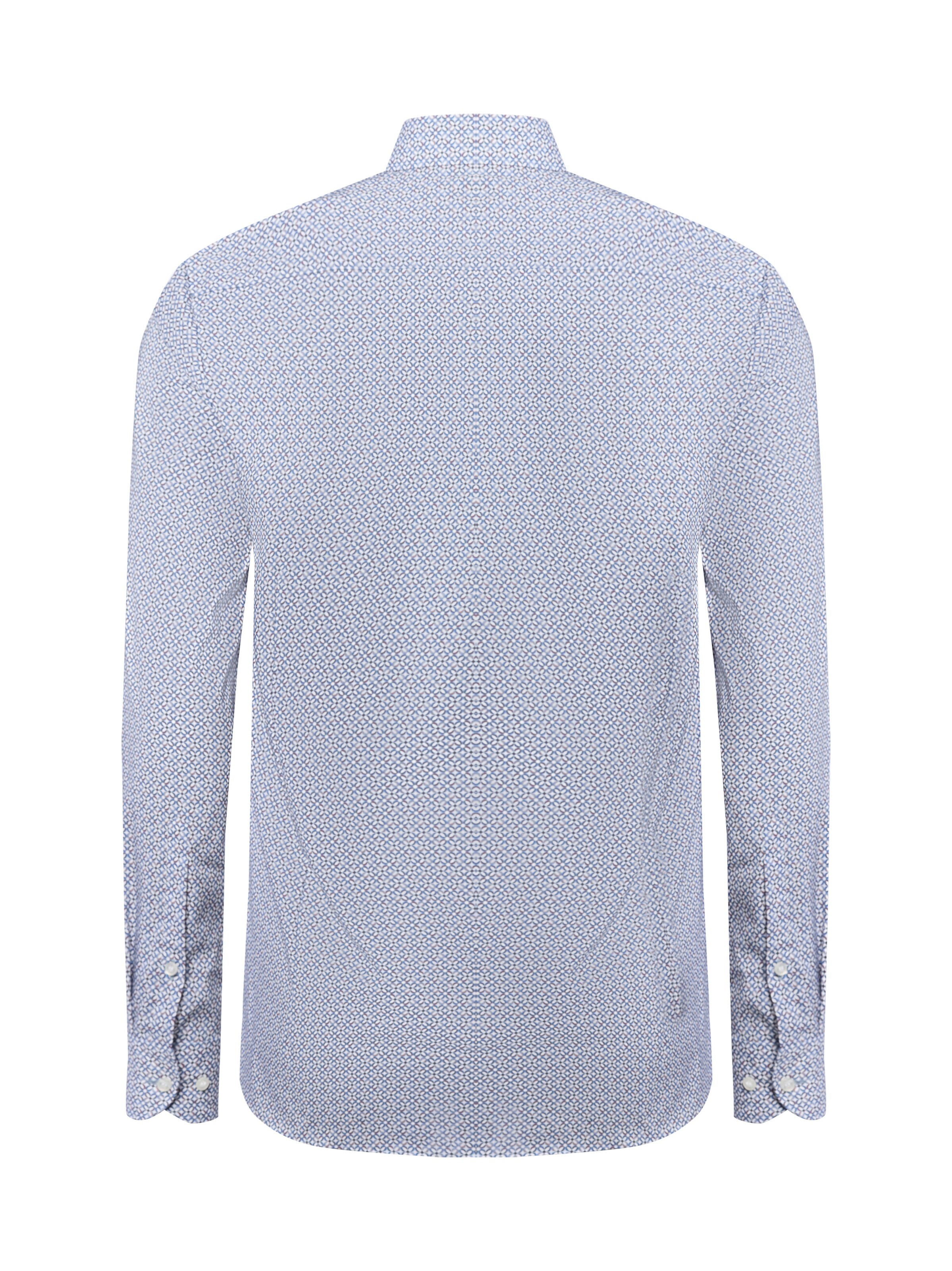 OLYMP Slim fit Business Shirt in Blue