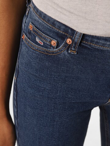 Skinny Jean 'Nora' Tommy Jeans en bleu