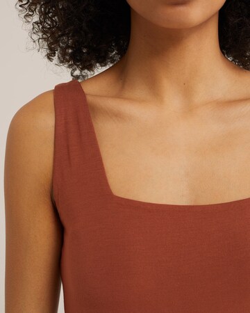 WE Fashion Summer dress in Red