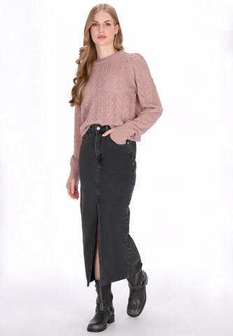 DreiMaster Vintage - Jersey 'Vintage' en lila