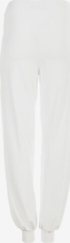 Winshape - Tapered Pantalón deportivo 'WH12' en blanco