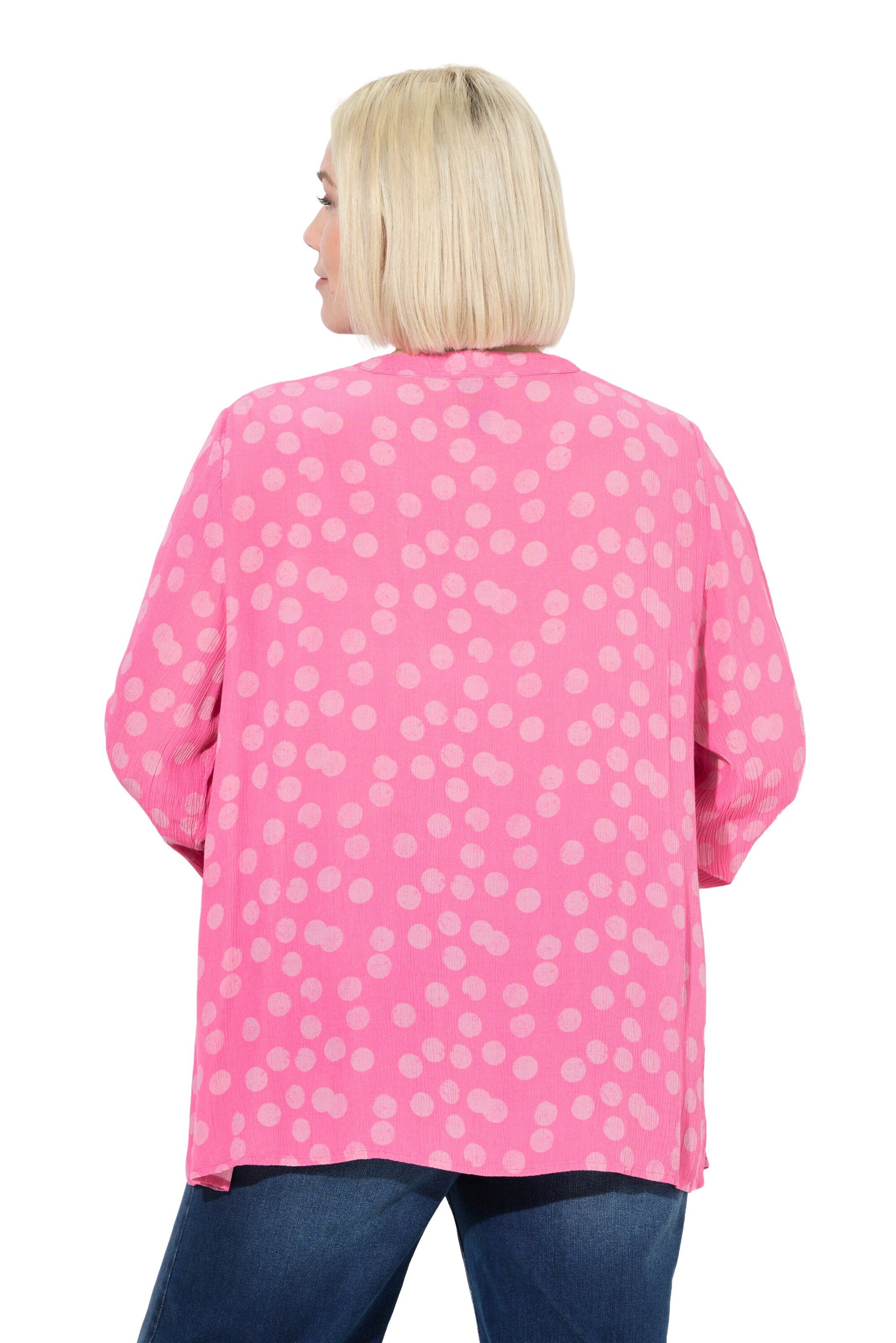Ulla Popken Tunic in Pink