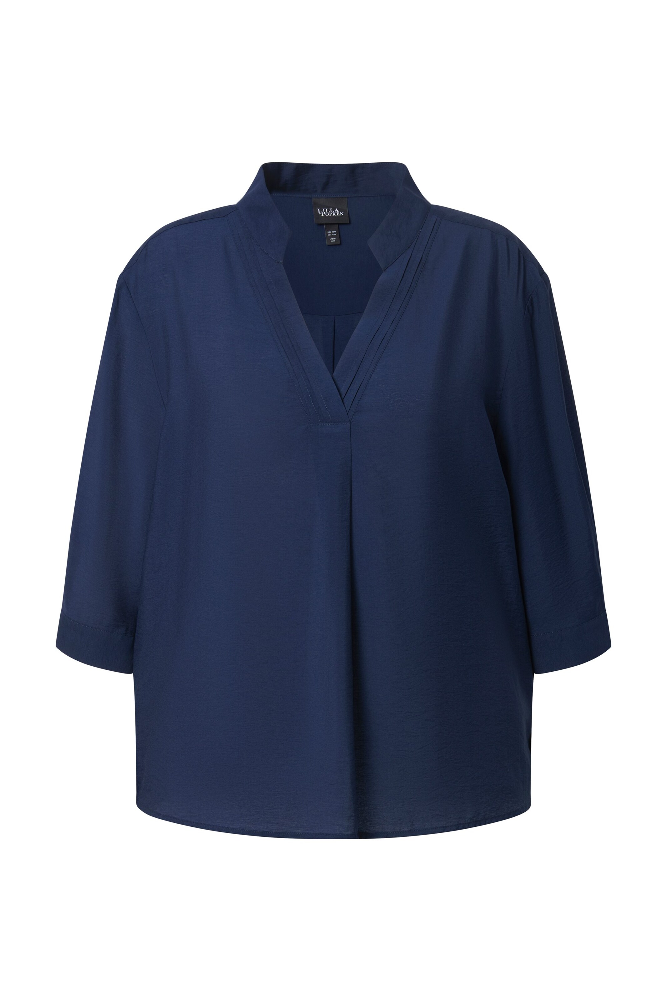 Ulla Popken Tunic in Marine blue, Item view