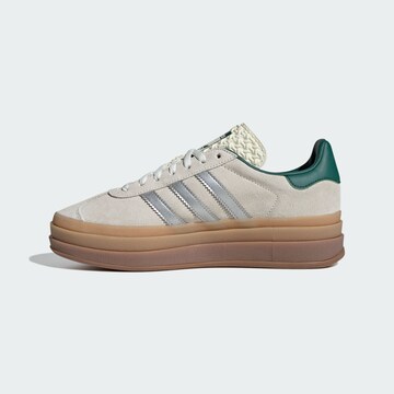 ADIDAS ORIGINALS - Zapatillas deportivas bajas 'GAZELE BOLD' en blanco