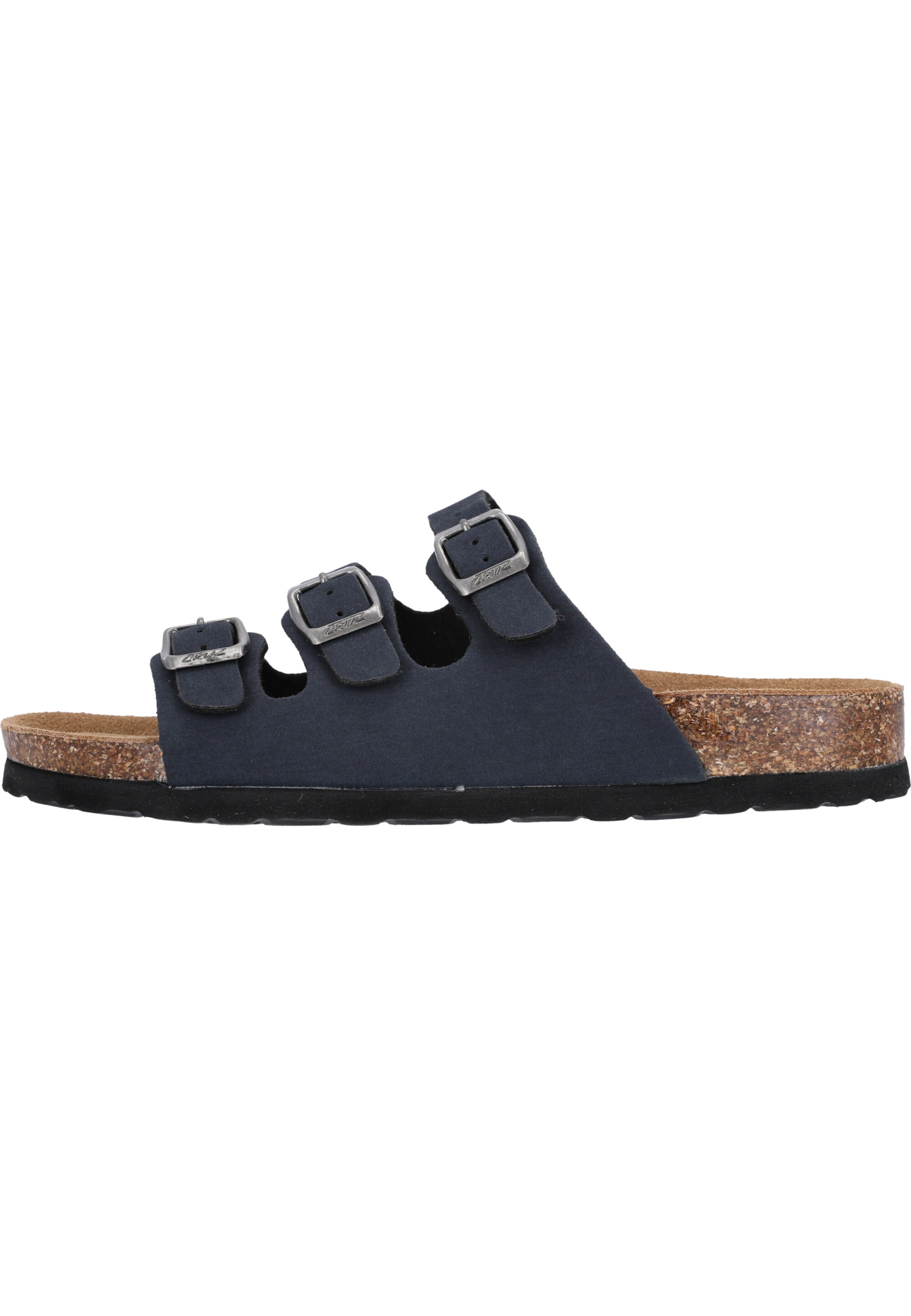 Cruz Mule 'Santa' in Blue