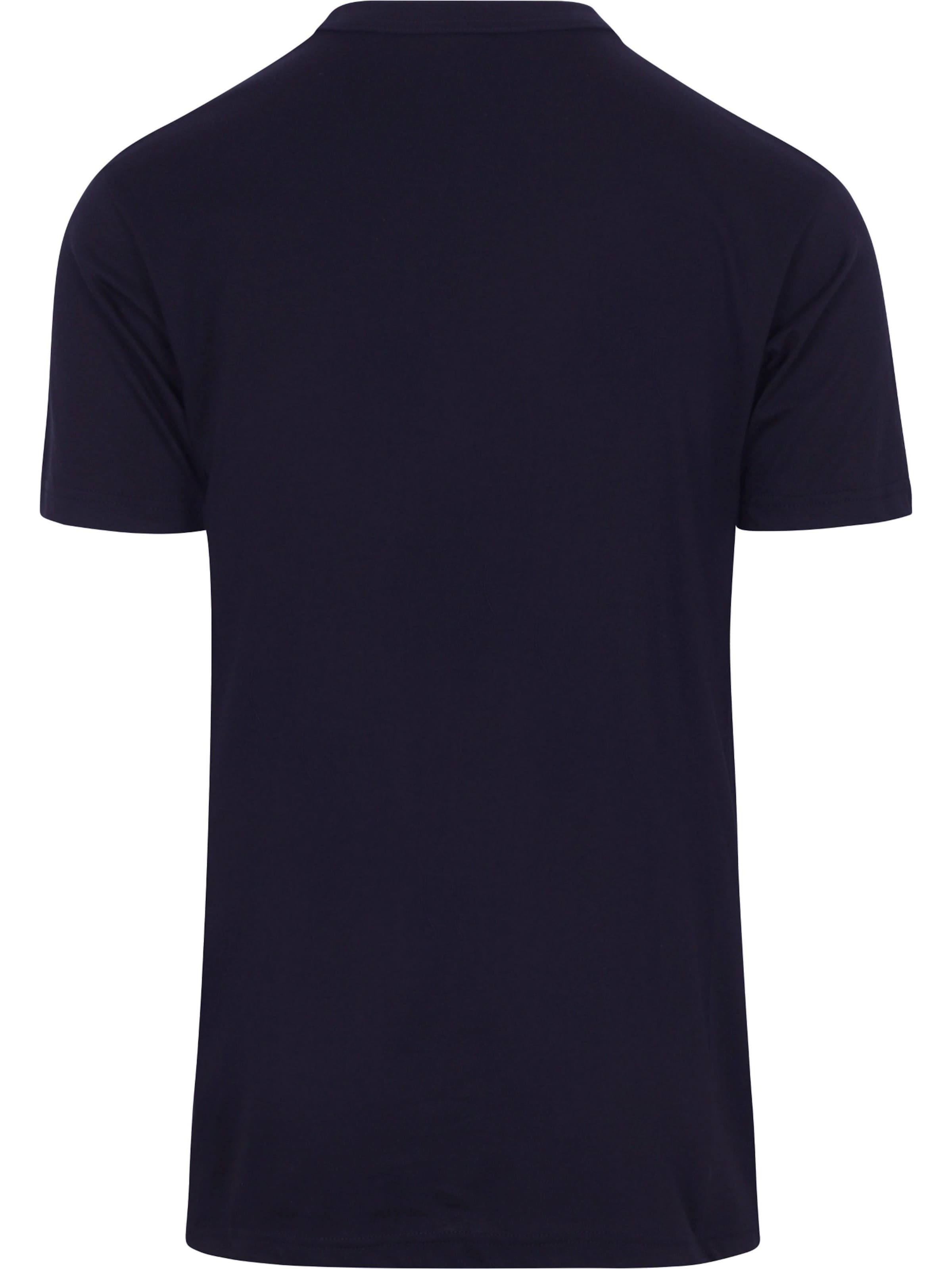 alan red Shirt 'Virginia' in Blue