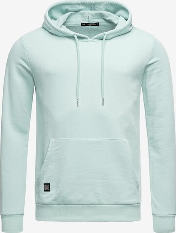 Redbridge Sweatshirt in Groen: voorkant