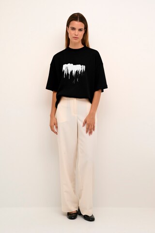 KAREN BY SIMONSEN Shirts 'Olena' i sort