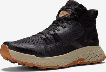 new balance Running Shoes 'Hierro MID' in Black: front