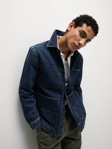 Giacca di mezza stagione di Marks & Spencer in blu