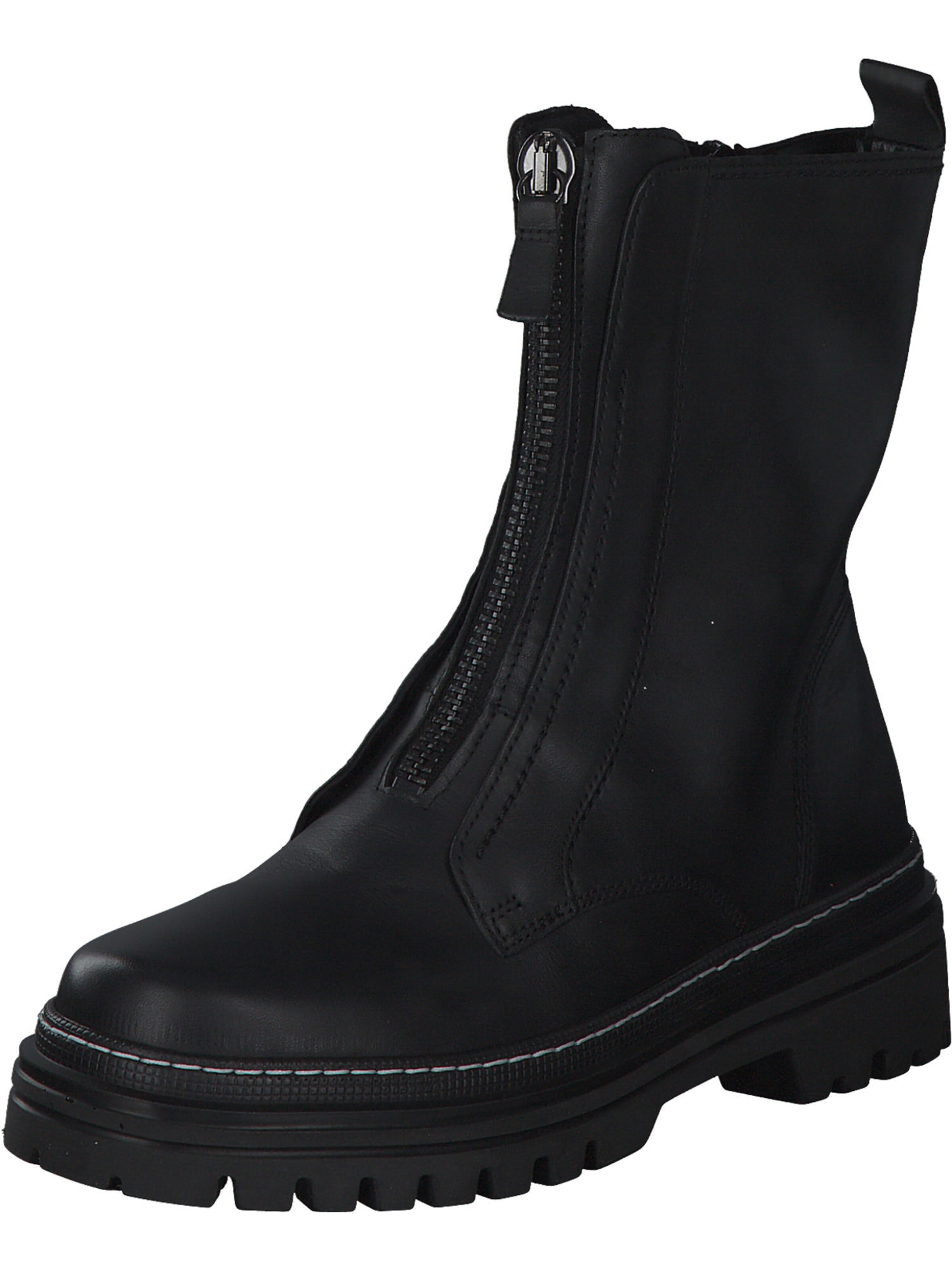 Bottines GABOR en noir : devant
