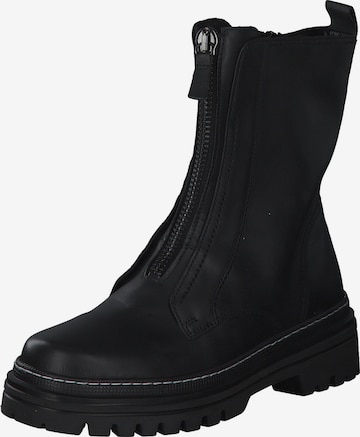 Bottines GABOR en noir : devant