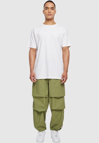 Urban Classics - Tapered Pantalón en verde