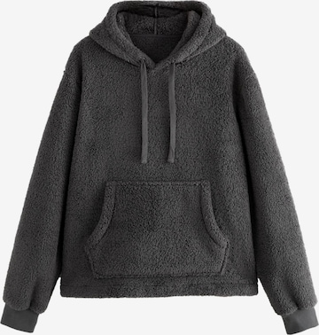 NextSweater majica - siva boja: prednji dio