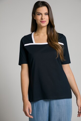 Ulla Popken Shirt in Blue: front