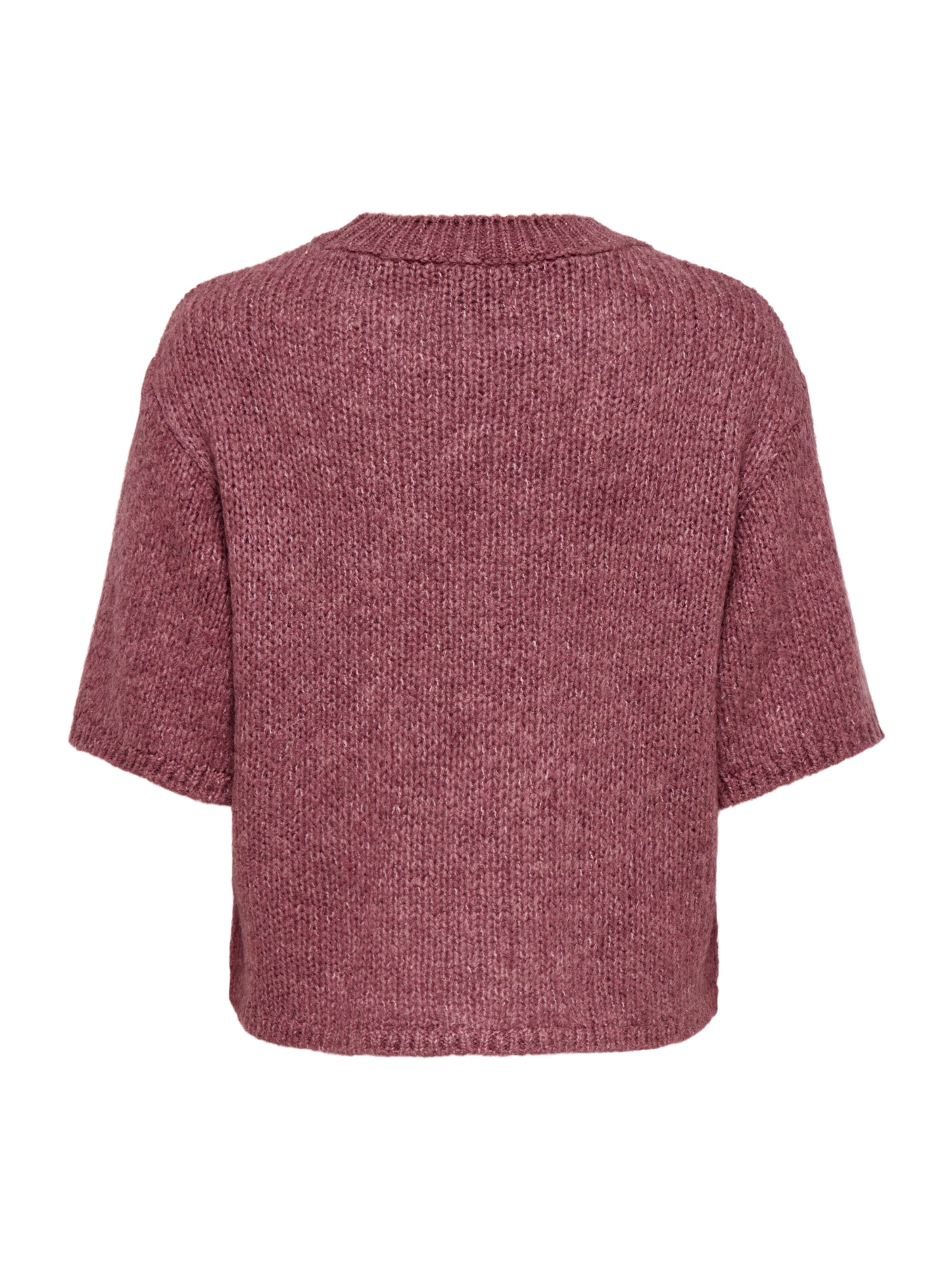 JDY Pullover 'JDYLINEA' in Pink