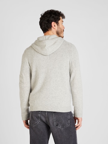 Zadig & Voltaire Knit Cardigan in Grey