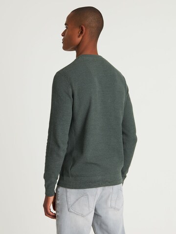 Pull-over 'Basal Mixed' CHASIN' en vert