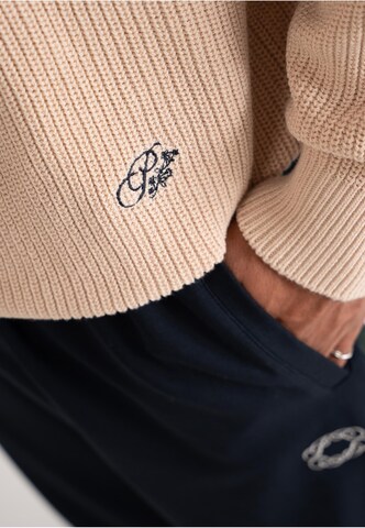 Prohibited Svetr 'Scout' – béžová