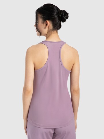Smilodox Top ' Meggy ' in Purple