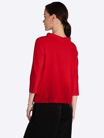 Camicia da donna ' Alide ' di Jascha Stockholm in rosso