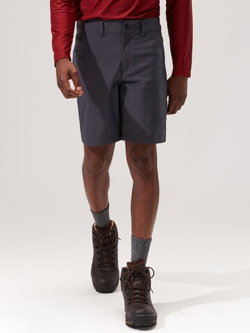 Berghaus Regular Broek 'Ortler' in Grijs: voorkant