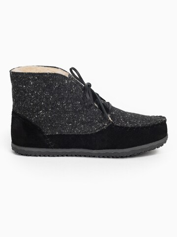 Stivaletto 'Torrey' di Minnetonka in nero