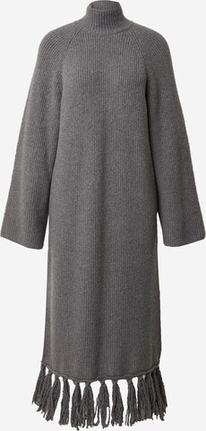 Robe 'Bastienne' EDITED en gris : devant