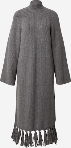 EDITED Платье 'Bastienne' в Серый: спереди