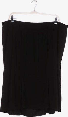 MIAMODA Rock 9XL in Schwarz: Vorderseite