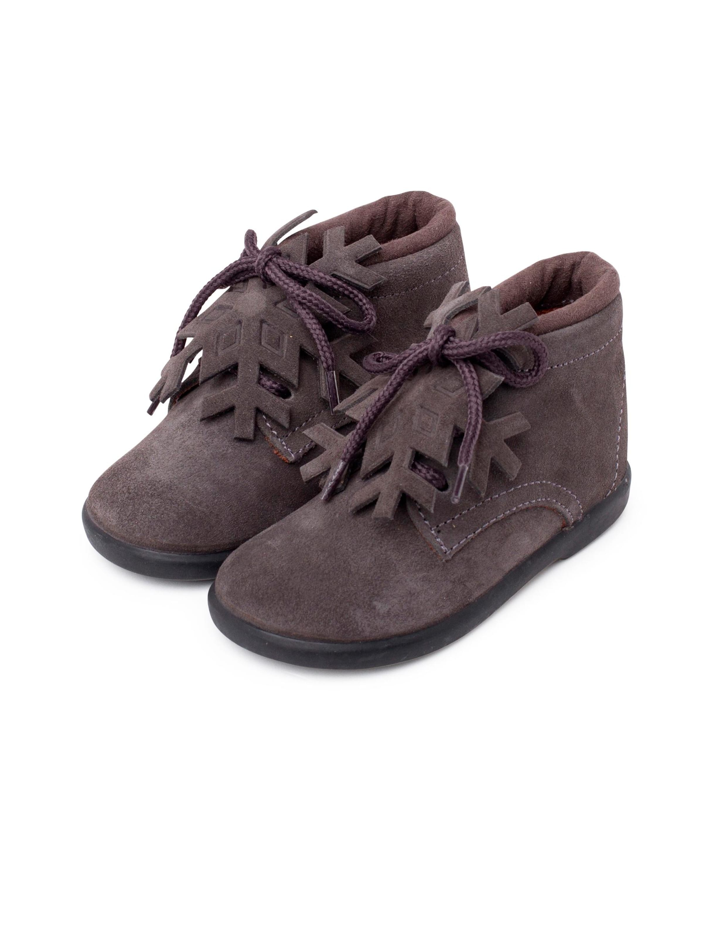 Bottes Pisamonas en gris