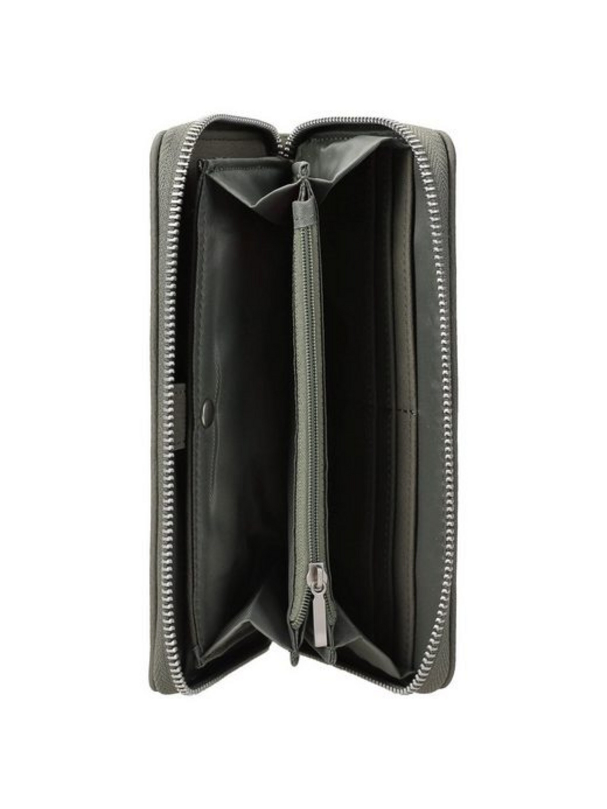 Porte-monnaies 'Mademoiselle' ZWEI en vert