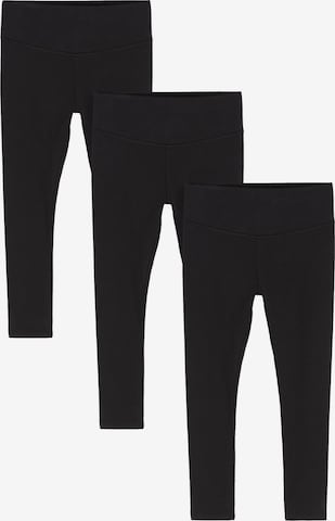 juoda Next Siauras Tamprės: priekis