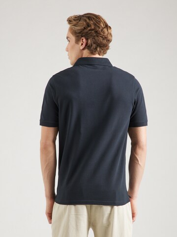 Lyle & Scott T-shirt i blå: baksida