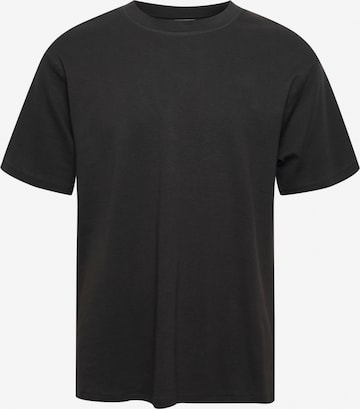!Solid Shirt 'Danton' in Black: front