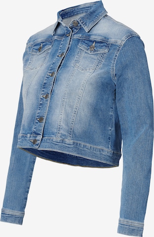 NoppiesPrijelazna jakna 'Lamar' - plava boja: prednji dio