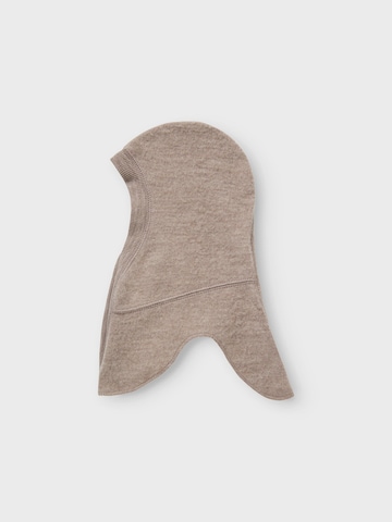Bonnet NAME IT en beige