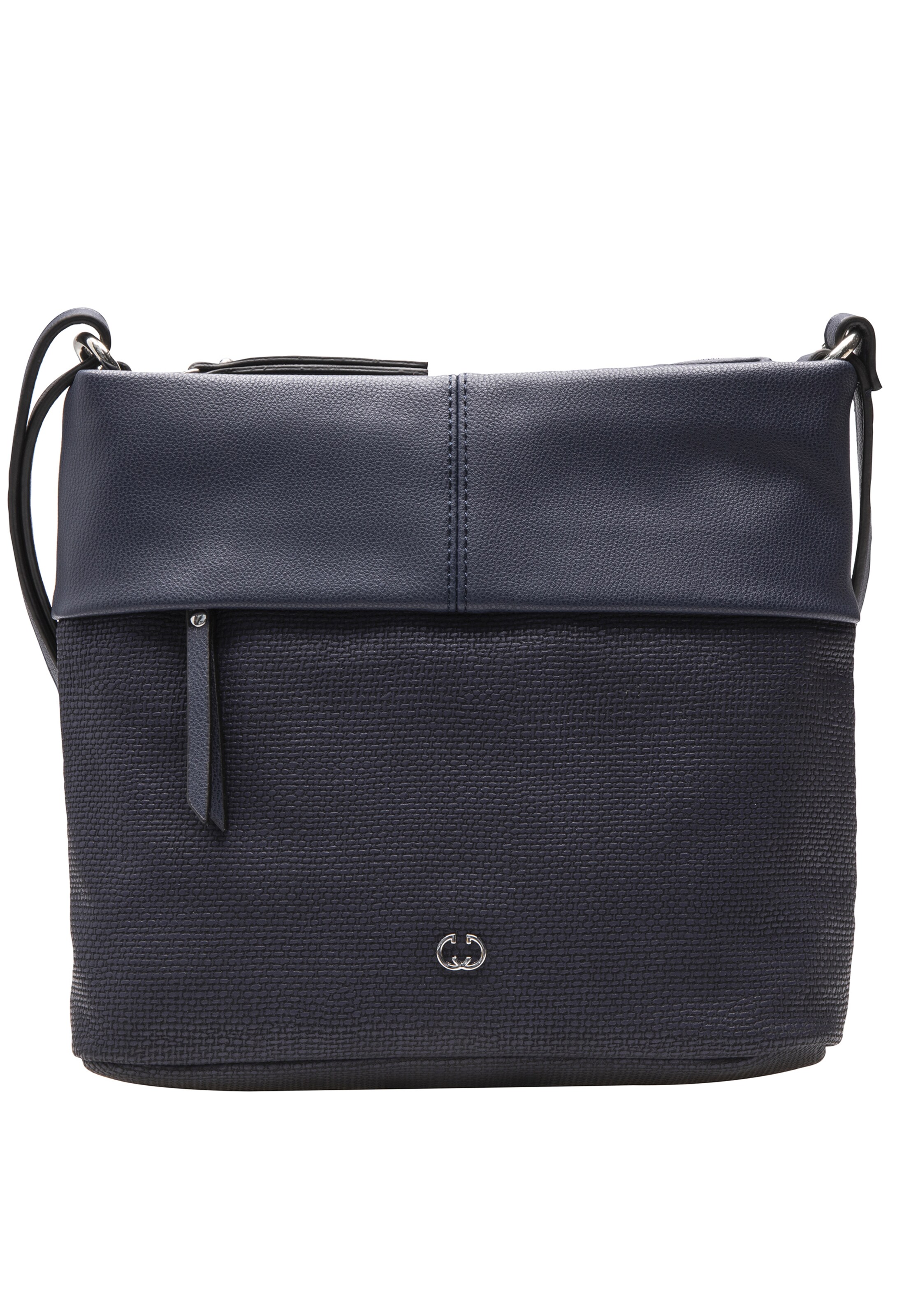 GERRY WEBER Shoulder Bag 'Keep in Mind' in Blue: front