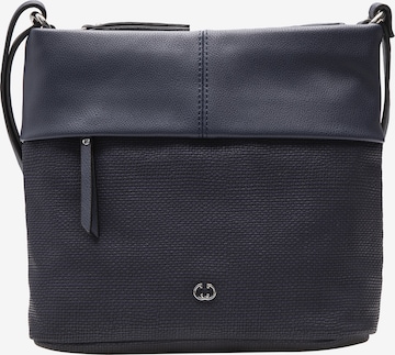GERRY WEBER Crossbody Bag 'Keep in Mind' in Blue: front